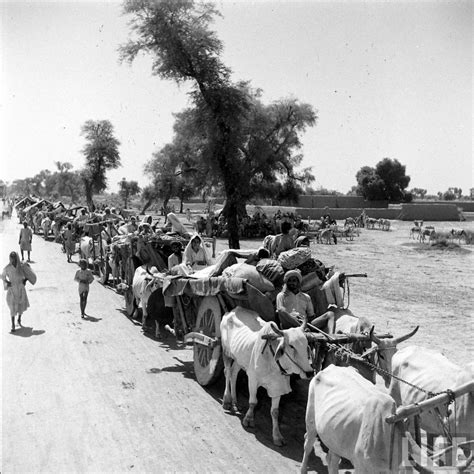 Rare Photos Of Partition Of India, 1947 - MERE PIX