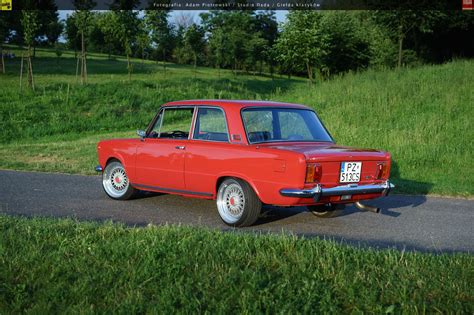 Fiat 125p R32 Coupe 1986 - SPRZEDANY - Giełda klasyków