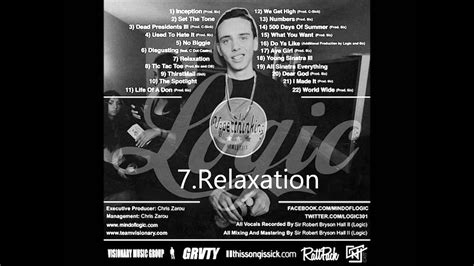 Top 10: Logic Songs - YouTube