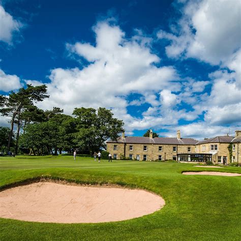 Alnmouth Golf Club Foxton Hall - O que saber antes de ir (2024)