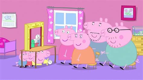 Watch Peppa Pig Season 1 Episode 41 : Chloe's Puppet Show - Watch Full Episode Online(HD) On ...