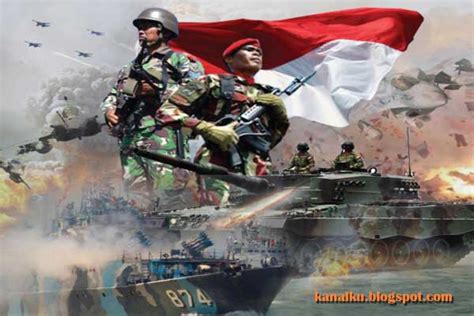 4 Hal Membuat Dunia Segan Dengan Kekuatan Militer Indonesia | Kanal Informasi