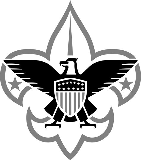 Eagle Scout Logo Vector at GetDrawings | Free download