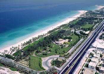 JUMEIRAH BEACH PARK | Location Map | Dubai | UAE