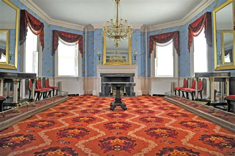 Virtually Tour the Morris-Jumel Mansion, Manhattan's Oldest Surviving ...