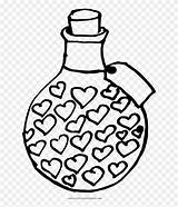 20 Potion Bottle Coloring Pages  Printable sketch template