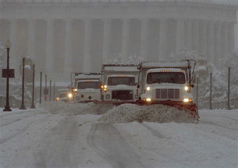 A look back: DC’s biggest March snowstorms - WTOP News