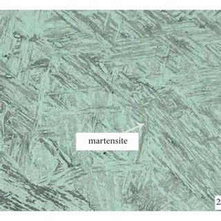 Microstructure of the heat-affected zone in welded joint between... | Download Scientific Diagram