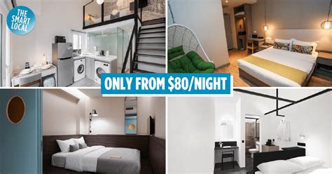 10 Cheap & Affordable Hotels In Singapore For Staycations Under $110