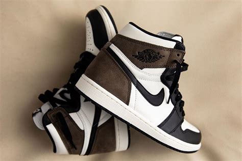 Where to Buy the Air Jordan 1 'Dark Mocha' - Industry News