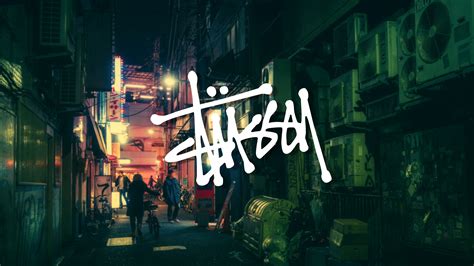 Shibuyas Alley, Tokyo. Stussy Logo 4K wallpaper Naruto Wallpaper Iphone, Hd Wallpaper Desktop ...