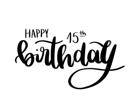 Happy Birthday Writing Style, Happy Birthday Calligraphy, Happy Birthday Lettering, Birthday ...