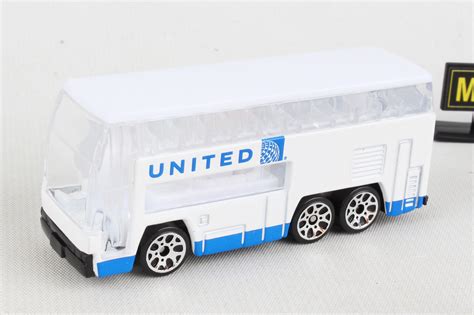 UNITED AIRLINES PLAYSET 2019 LIVERY - Diecast Airplane Store