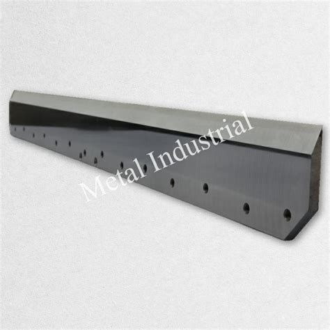 Guillotine Blades - Metal Industrial, Industrial Blade Manufacturer ...