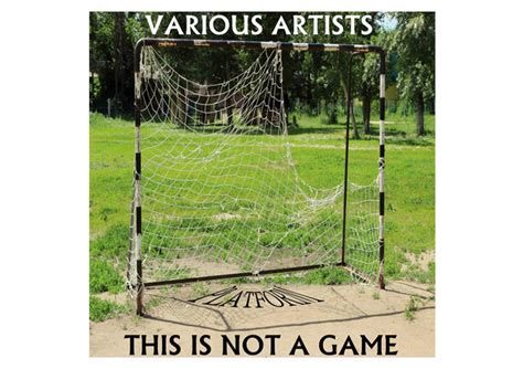 Platform Records: “This Is Not A Game” – A 15 Track Indie Pop-Rock ...