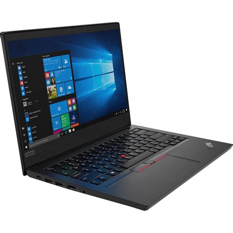 Lenovo 14" ThinkPad E14 Laptop 20RA0052US B&H Photo Video