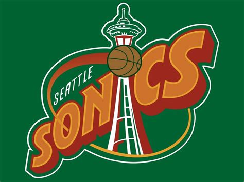 Seattle Sonics Logo Wallpapers - Top Free Seattle Sonics Logo Backgrounds - WallpaperAccess