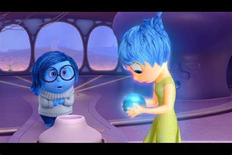 Inside out, core memory from Sadness – Geek Girl Pen Pals