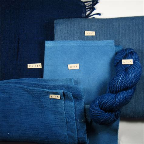 Organic Indigo - Botanical Colors