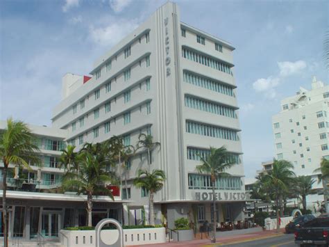 Victor Pictures: Florida Beach Hotel in Miami Beach