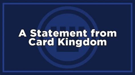 Card Kingdom on Twitter: "https://blog.cardkingdom.com/order-processing ...