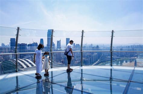 Visitors to Raffles city Chongqing can walk mid-air at newly opened ...