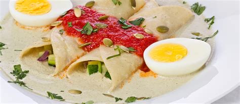 Where to Eat the Best Papadzules in the World? | TasteAtlas