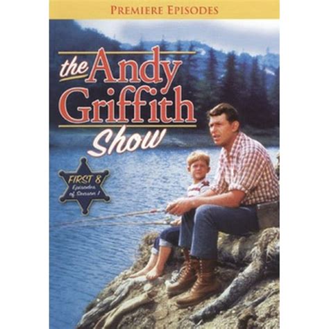 The Andy Griffith Show First Season Disc 1 (DVD) - Walmart.com ...