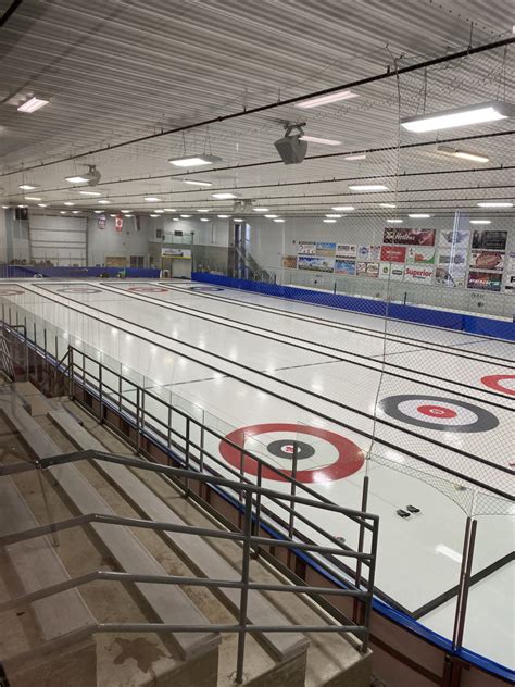 Ice makers and curlers from across Canada honing their skills in Morris ...