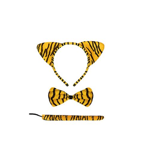 Tiger Accessory Set – LookSharpStore