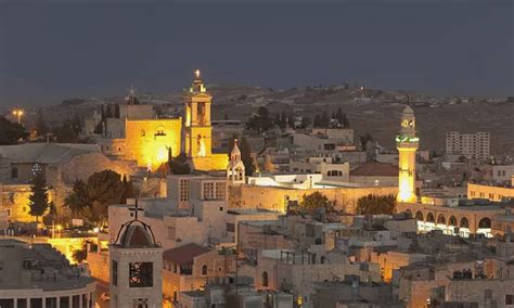 Christ's birthplace Bethlehem has surprising history