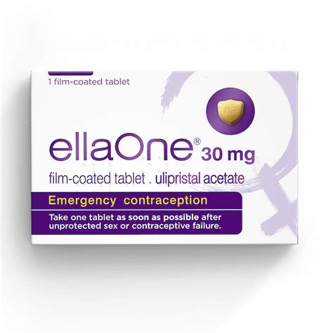 ellaOne - Morning After Pill - EllaOne | Rightdose