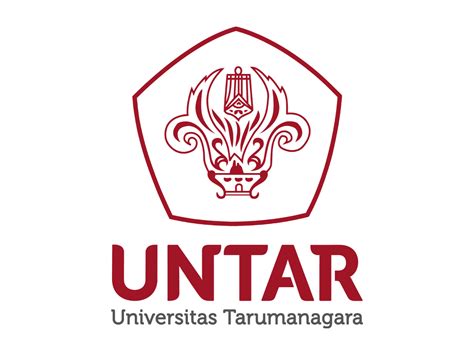 Logo UNTAR (Universitas Tarumanegara) Format PNG - laluahmad.com