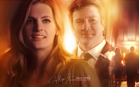 Castle Tv Show wallpapers - Castle Wallpaper (30446015) - Fanpop