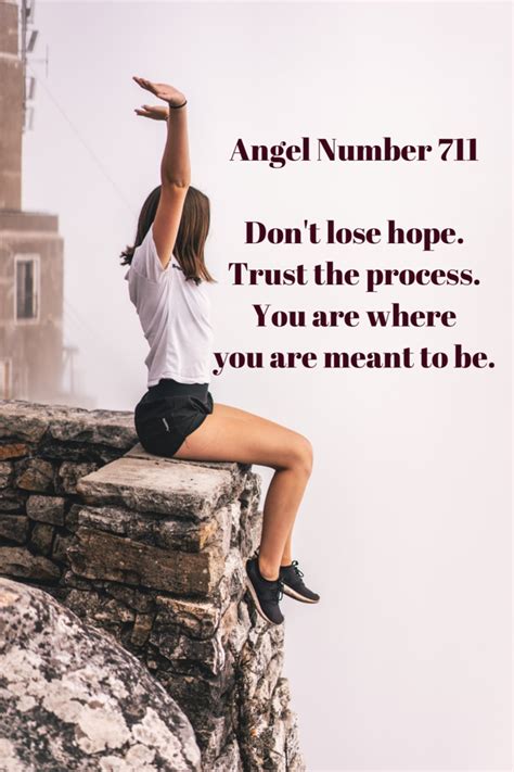 Angel Number 711 – The Inspired Action Number | UnifyCosmos.com