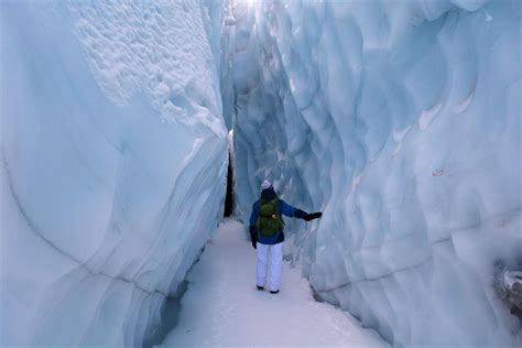 Matanuska Glacier Tour - Winter - Greatland Adventures