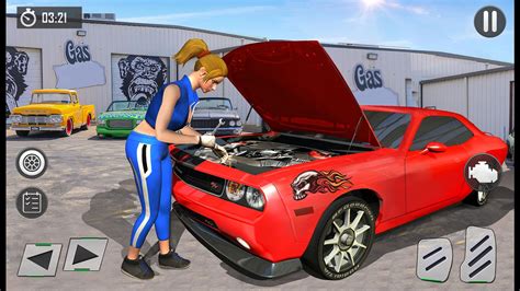 Real Car Mechanic Workshop: Car Repair Games 2020 for Android - APK ...