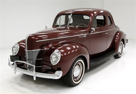 1940 Ford Super Deluxe | Classic Auto Mall