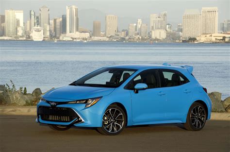 Toyota is bringing a hot hatch to the US