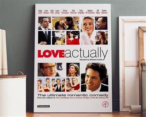 Love Actually Movie Poster