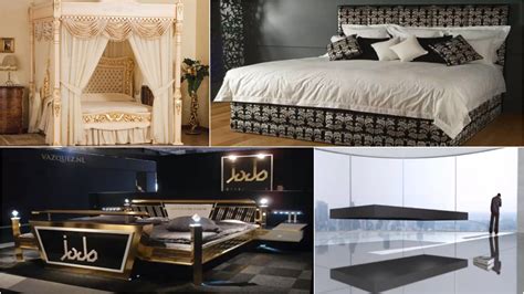 Here are the 5 most expensive beds in the world