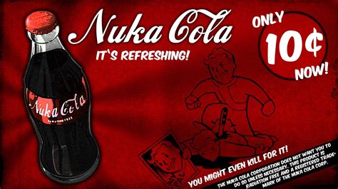 Fallout Nuka Cola Wallpapers HD - Wallpaper Cave