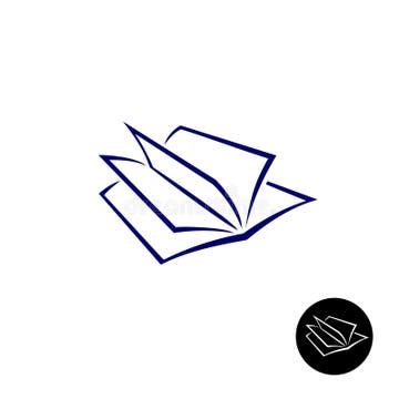 Open Book Blue Logo Stock Illustrations – 3,009 Open Book Blue Logo Stock Illustrations, Vectors ...