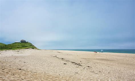 Ballston Beach - Truro Massachusetts Photograph by Brendan Reals - Fine Art America