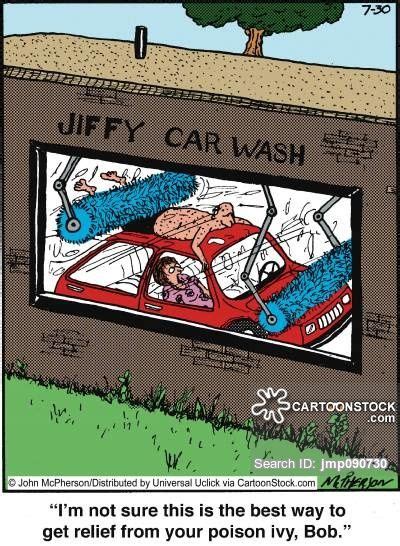 Car Wash Cartoons and Comics - funny pictures from CartoonStock | Car wash, Funny pictures ...