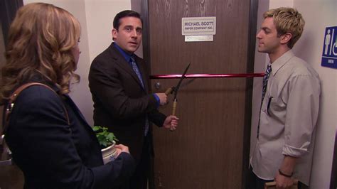 Watch The Office Season 5, Episode 23: The Michael Scott Paper Company ...