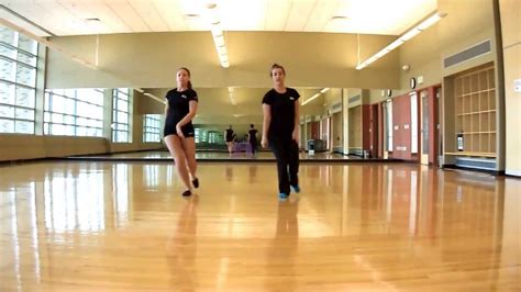 Hall of Fame - The Script - Chelsea & Kirsten Choreography - YouTube