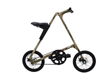 STRiDA – Folding Bike