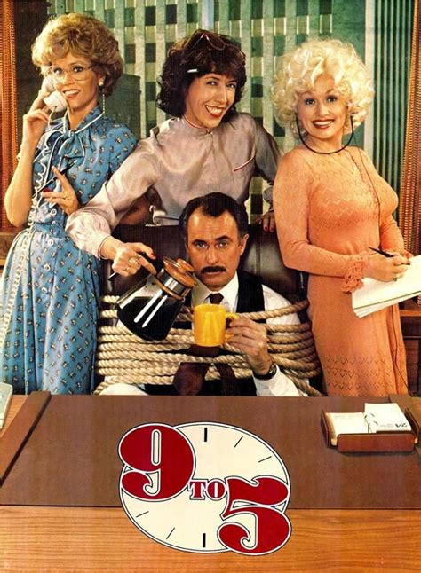 9 To 5 | Dolly parton, Classic movie posters, Favorite movies