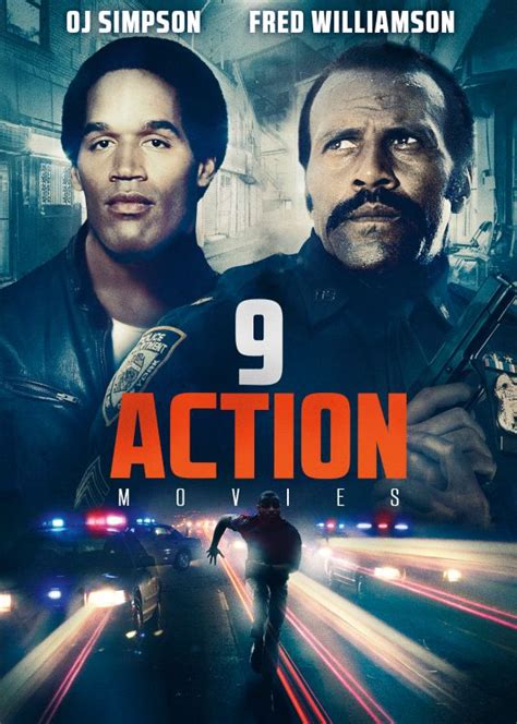 Best Buy: 9-Film Action Collection [DVD]